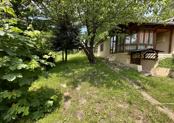 Chaty v Slovenskom raji - časť Košiarny briežok, Smižany