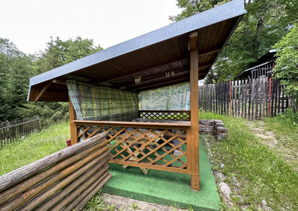 Chaty v Slovenskom raji - časť Košiarny briežok, Smižany