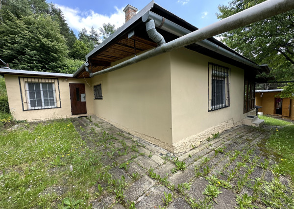 Chaty v Slovenskom raji - časť Košiarny briežok, Smižany