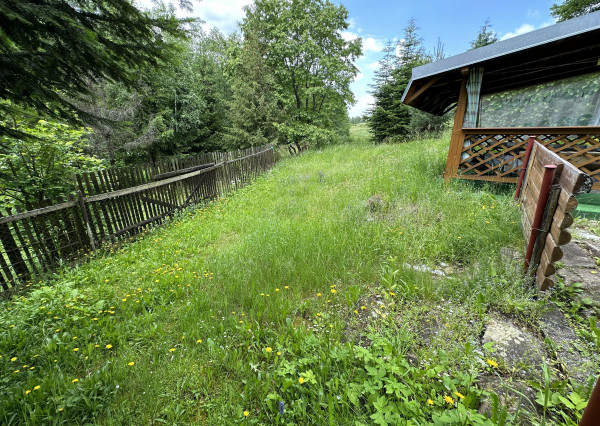 Chaty v Slovenskom raji - časť Košiarny briežok, Smižany