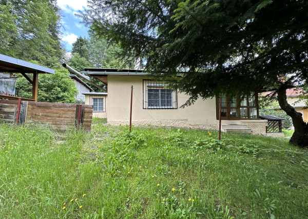 Chaty v Slovenskom raji - časť Košiarny briežok, Smižany