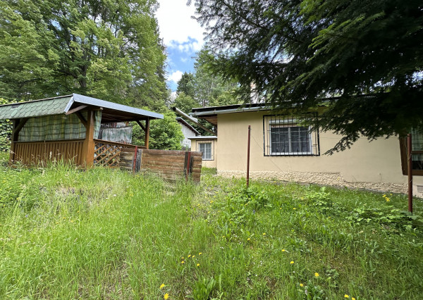 Chaty v Slovenskom raji - časť Košiarny briežok, Smižany