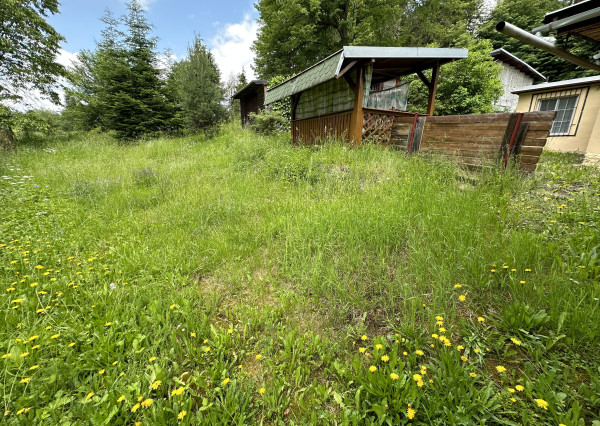 Chaty v Slovenskom raji - časť Košiarny briežok, Smižany