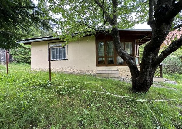 Chaty v Slovenskom raji - časť Košiarny briežok, Smižany