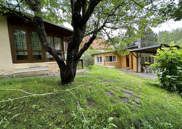 Chaty v Slovenskom raji - časť Košiarny briežok, Smižany