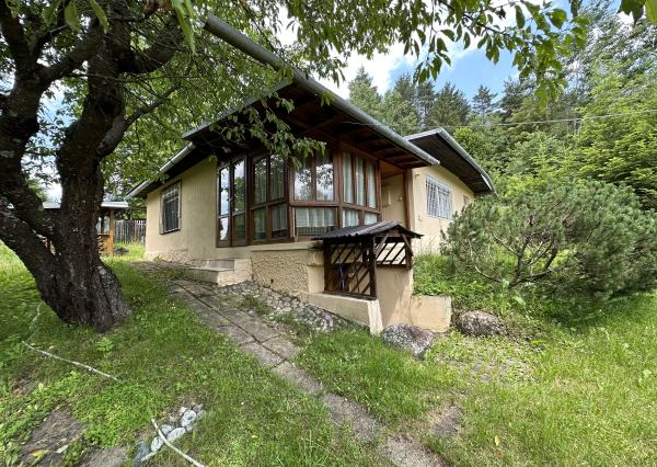 Chaty v Slovenskom raji - časť Košiarny briežok, Smižany