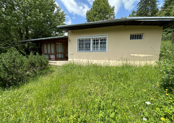 Chaty v Slovenskom raji - časť Košiarny briežok, Smižany