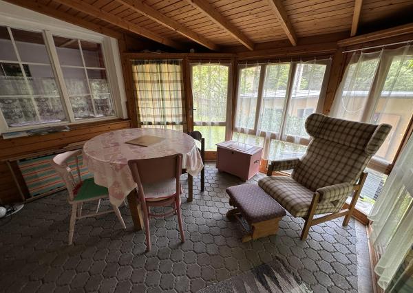 Chaty v Slovenskom raji - časť Košiarny briežok, Smižany