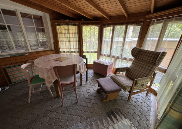 Chaty v Slovenskom raji - časť Košiarny briežok, Smižany