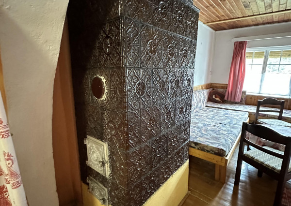 Chaty v Slovenskom raji - časť Košiarny briežok, Smižany