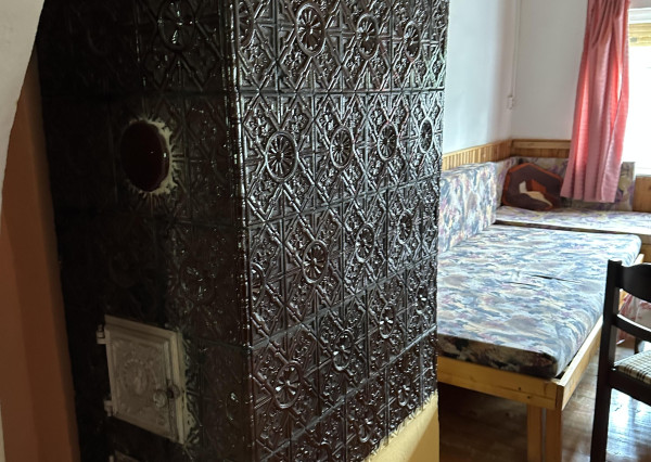 Chaty v Slovenskom raji - časť Košiarny briežok, Smižany