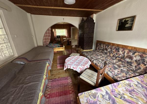 Chaty v Slovenskom raji - časť Košiarny briežok, Smižany