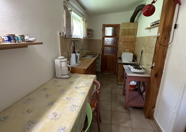 Chaty v Slovenskom raji - časť Košiarny briežok, Smižany