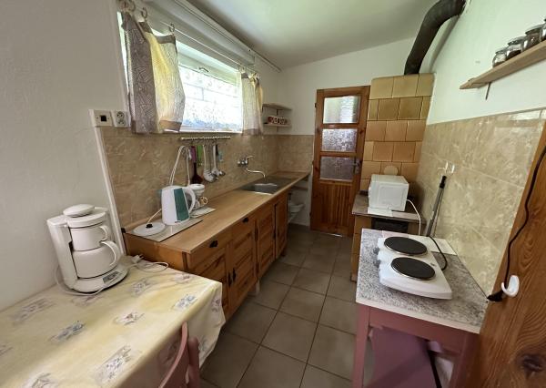 Chaty v Slovenskom raji - časť Košiarny briežok, Smižany