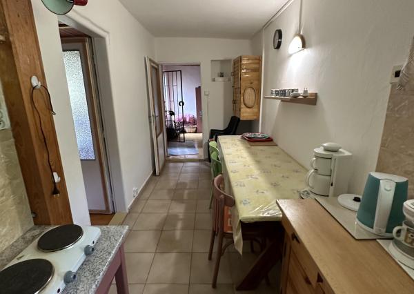 Chaty v Slovenskom raji - časť Košiarny briežok, Smižany