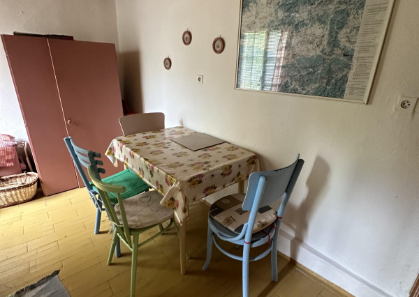 Chaty v Slovenskom raji - časť Košiarny briežok, Smižany