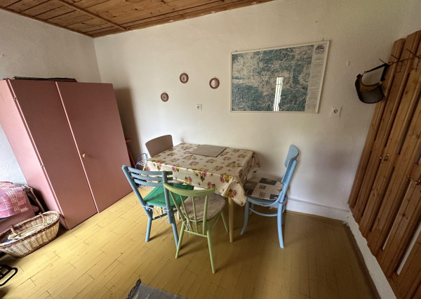 Chaty v Slovenskom raji - časť Košiarny briežok, Smižany