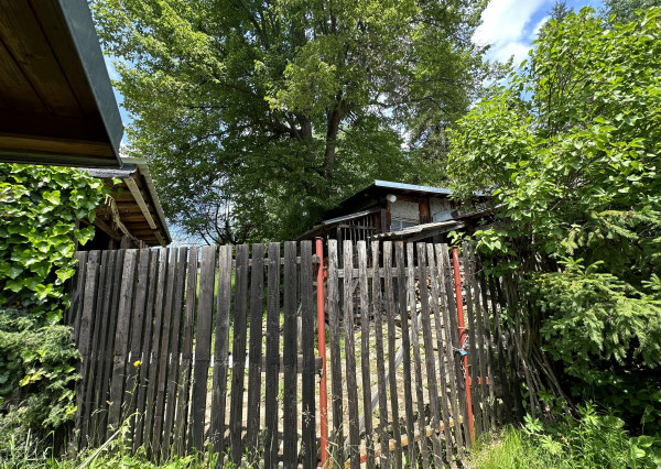 Chaty v Slovenskom raji - časť Košiarny briežok, Smižany