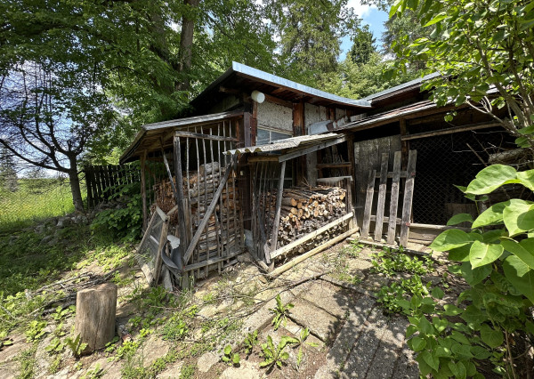 Chaty v Slovenskom raji - časť Košiarny briežok, Smižany