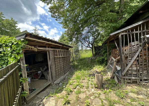 Chaty v Slovenskom raji - časť Košiarny briežok, Smižany