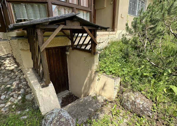 Chaty v Slovenskom raji - časť Košiarny briežok, Smižany