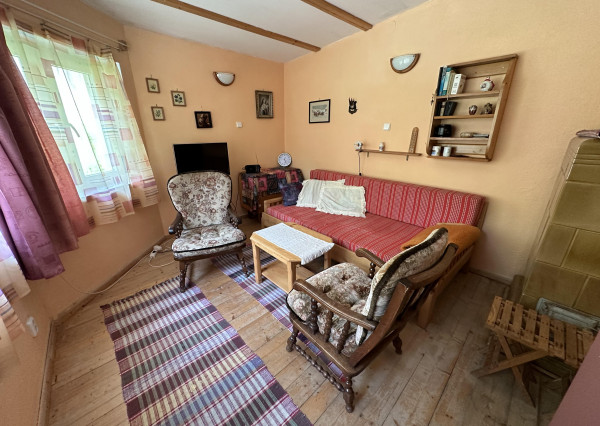 Chaty v Slovenskom raji - časť Košiarny briežok, Smižany