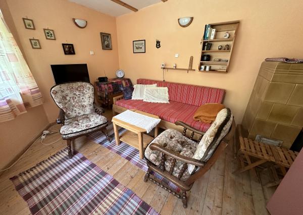 Chaty v Slovenskom raji - časť Košiarny briežok, Smižany