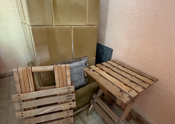 Chaty v Slovenskom raji - časť Košiarny briežok, Smižany