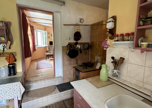 Chaty v Slovenskom raji - časť Košiarny briežok, Smižany