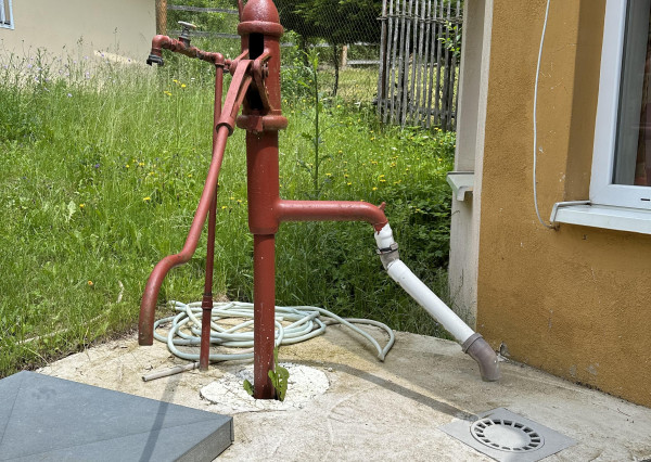 Chaty v Slovenskom raji - časť Košiarny briežok, Smižany