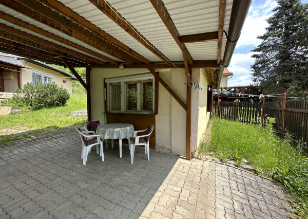 Chaty v Slovenskom raji - časť Košiarny briežok, Smižany