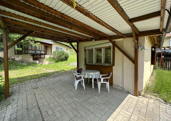 Chaty v Slovenskom raji - časť Košiarny briežok, Smižany