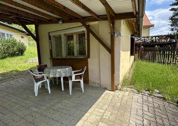 Chaty v Slovenskom raji - časť Košiarny briežok, Smižany