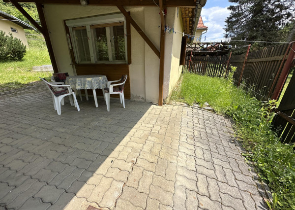 Chaty v Slovenskom raji - časť Košiarny briežok, Smižany