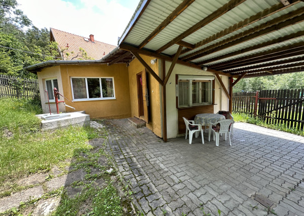 Chaty v Slovenskom raji - časť Košiarny briežok, Smižany