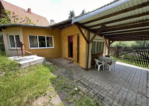 Chaty v Slovenskom raji - časť Košiarny briežok, Smižany