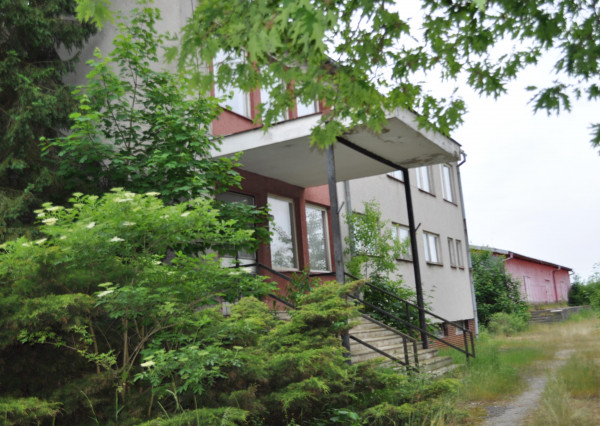 Podnikateľský objekt bitúnok,  Spišské Vlachy