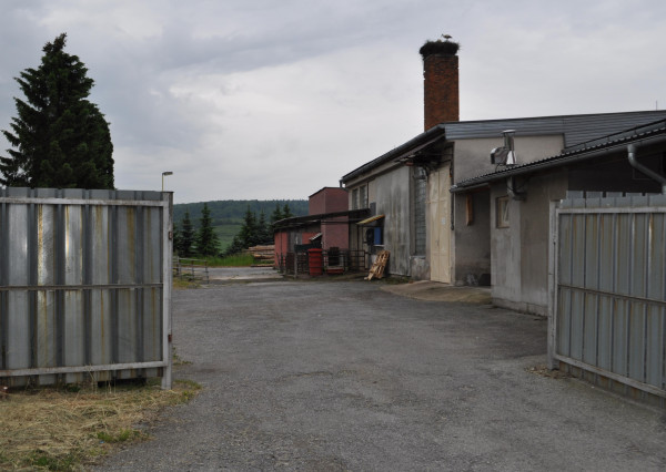 Podnikateľský objekt bitúnok,  Spišské Vlachy