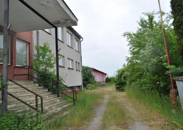 Podnikateľský objekt bitúnok,  Spišské Vlachy