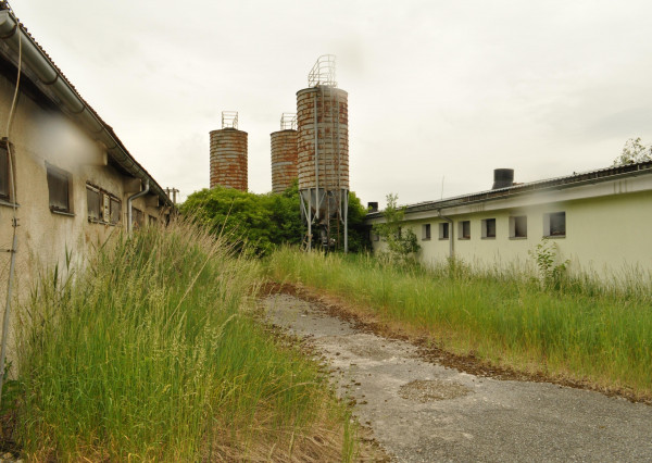 Podnikateľský objekt bitúnok,  Spišské Vlachy