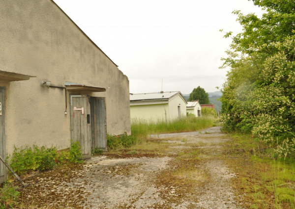 Podnikateľský objekt bitúnok,  Spišské Vlachy