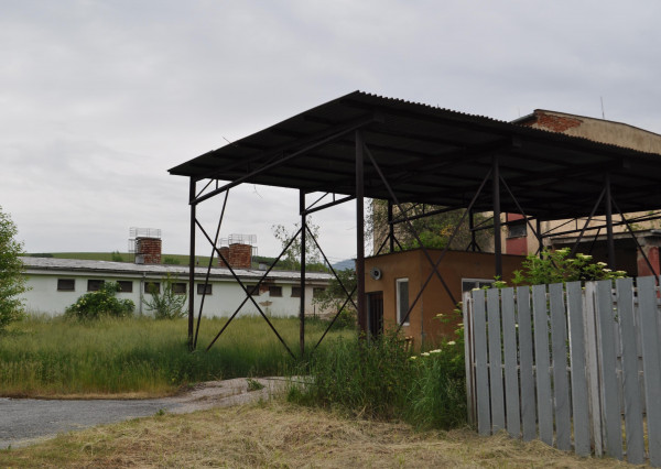 Podnikateľský objekt bitúnok,  Spišské Vlachy