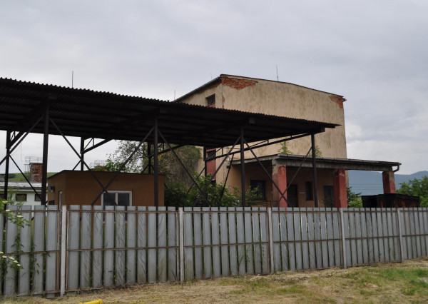 Podnikateľský objekt bitúnok,  Spišské Vlachy