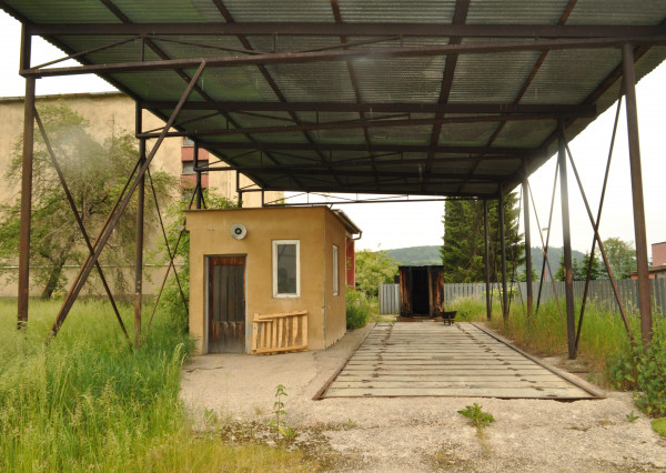 Podnikateľský objekt bitúnok,  Spišské Vlachy