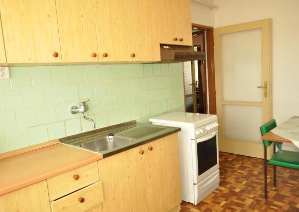 Mezonetový byt 4+1 s loggiou, centrum Spišská Nová Ves