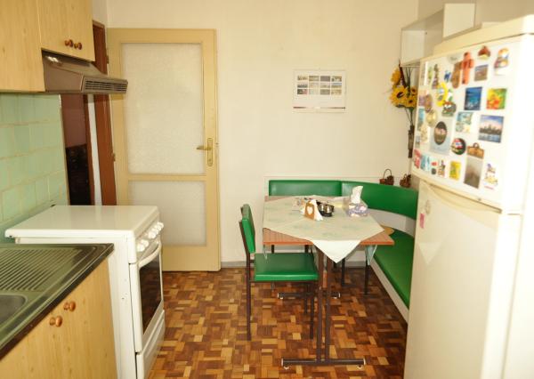 Mezonetový byt 4+1 s loggiou, centrum Spišská Nová Ves