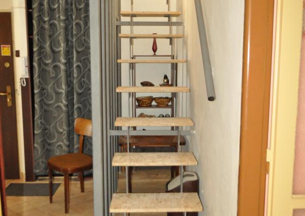 Mezonetový byt 4+1 s loggiou, centrum Spišská Nová Ves