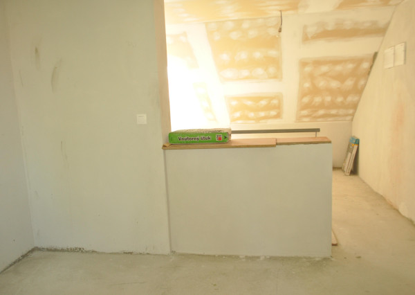 Mezonetový byt 4+1 s loggiou, centrum Spišská Nová Ves