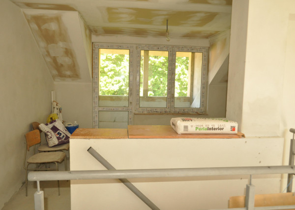 Mezonetový byt 4+1 s loggiou, centrum Spišská Nová Ves