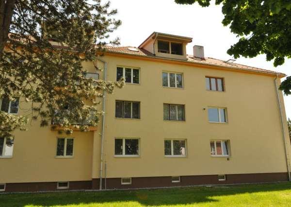 Mezonetový byt 4+1 s loggiou, centrum Spišská Nová Ves